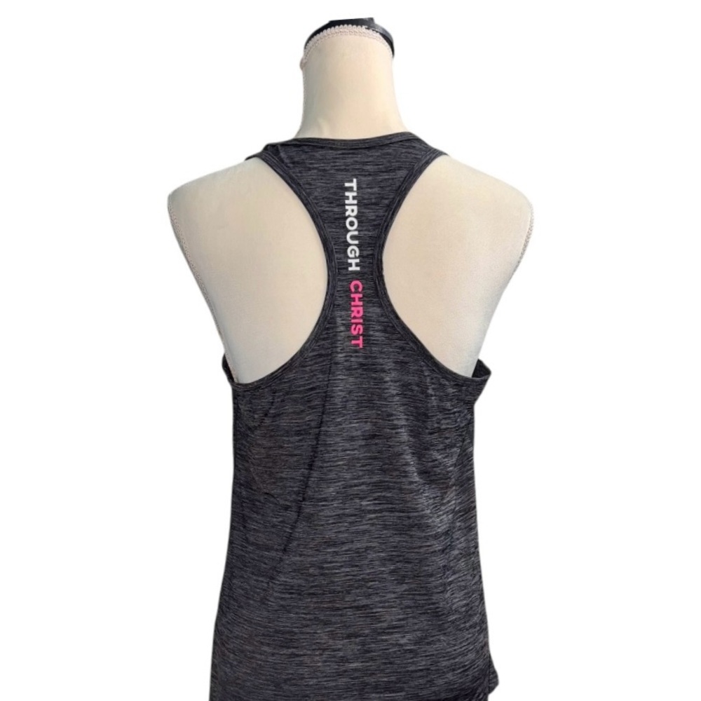 Active Faith (NWT) Women’s Racer Back Performance Tank - Picture 2 of 10